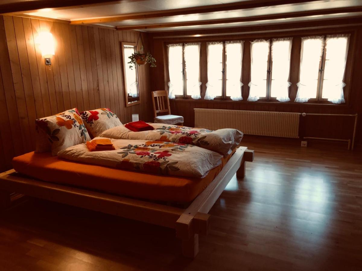 Gemuetliches Zuhause Mit Ausblick Apartment วิลเดอร์สวิล ภายนอก รูปภาพ