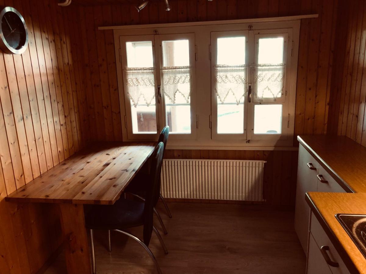 Gemuetliches Zuhause Mit Ausblick Apartment วิลเดอร์สวิล ภายนอก รูปภาพ