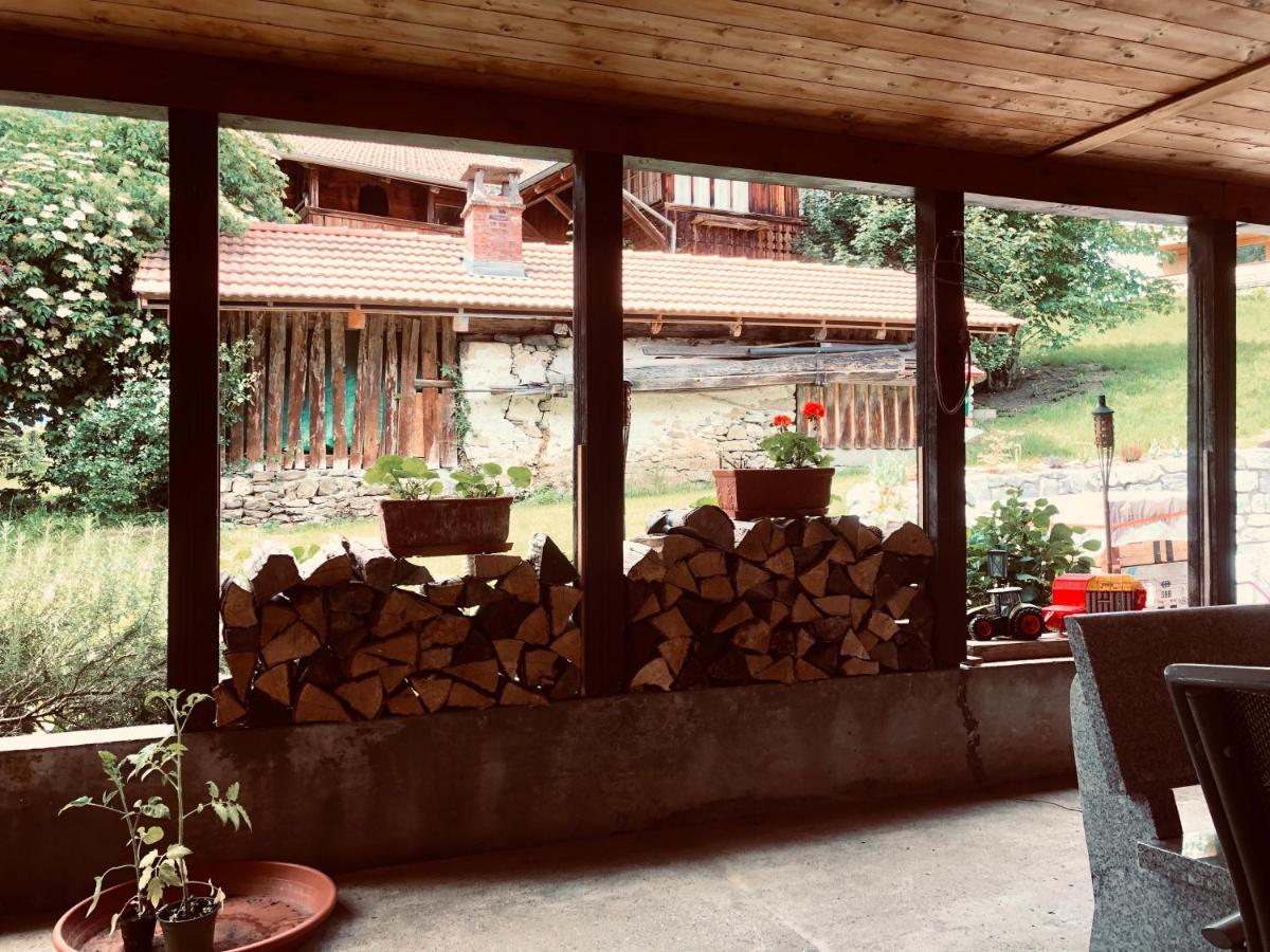 Gemuetliches Zuhause Mit Ausblick Apartment วิลเดอร์สวิล ภายนอก รูปภาพ